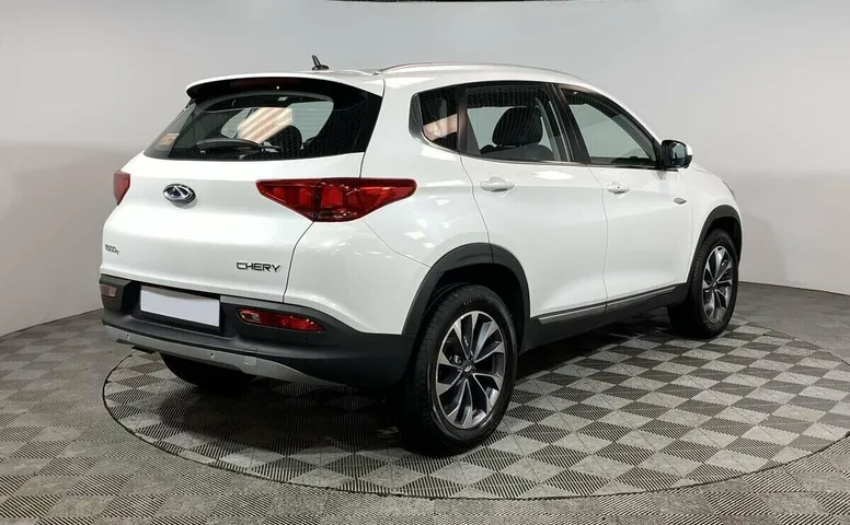 Chery tiggo 7