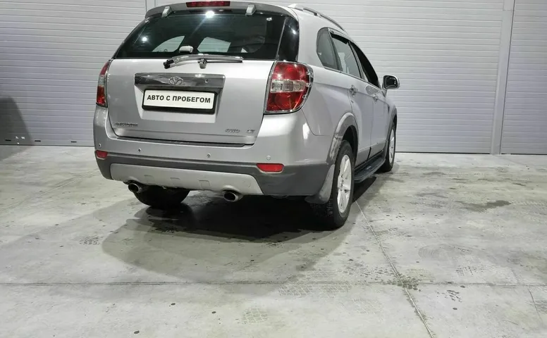 Daewoo WINDSTORM 2.0d MT (150 л.с.) 4WD