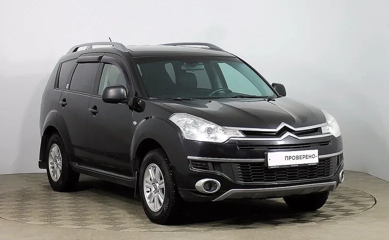 Citroen C-Crosser