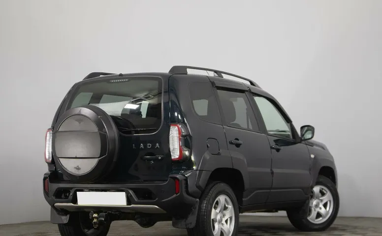 Lada (ваз) Niva Travel