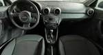 Audi A1 1.4 TFSI S-tronic (122 л.с.) Черный