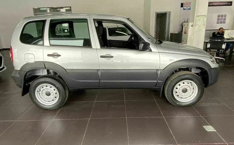 Lada (ваз) niva i