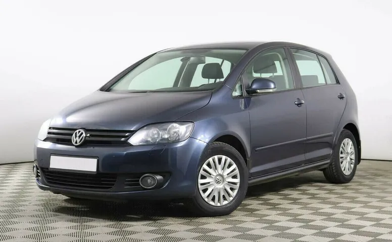 Volkswagen Golf Plus II