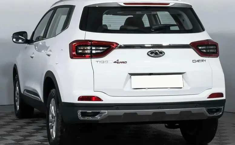 Chery Tiggo 4 Pro