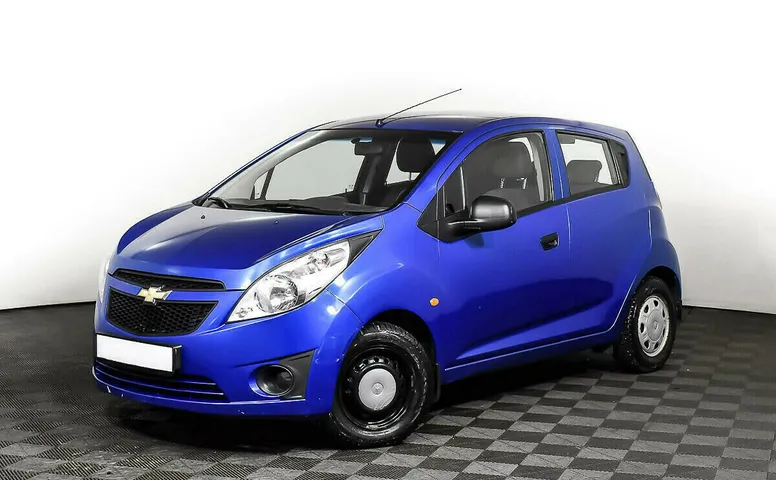 Chevrolet Spark III