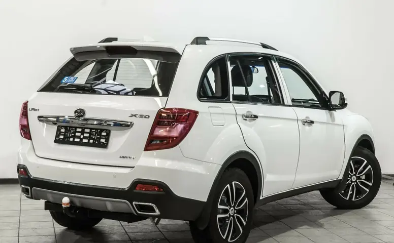 Lifan X60