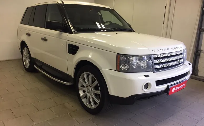 Land Rover Range Rover Sport I