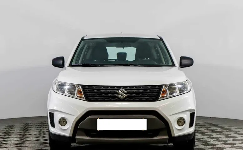 Suzuki vitara акпп 2017 с пробегом 89 463 км