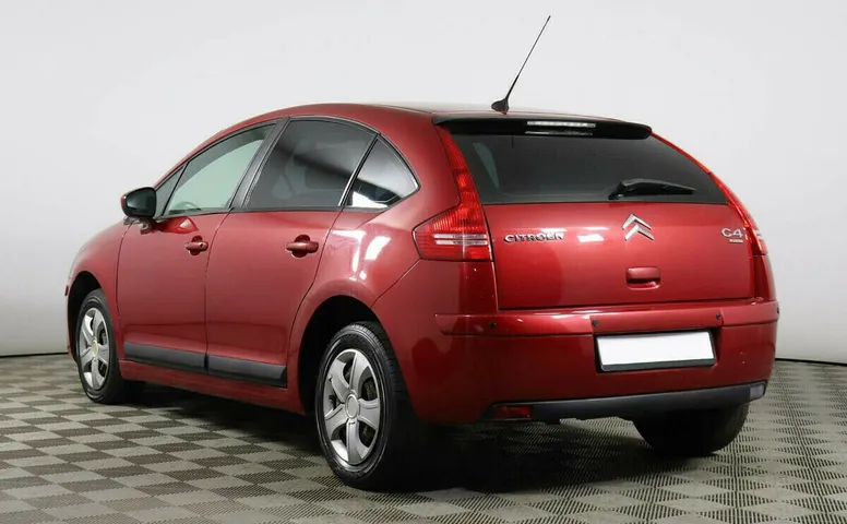 Citroen C4 I Рестайлинг