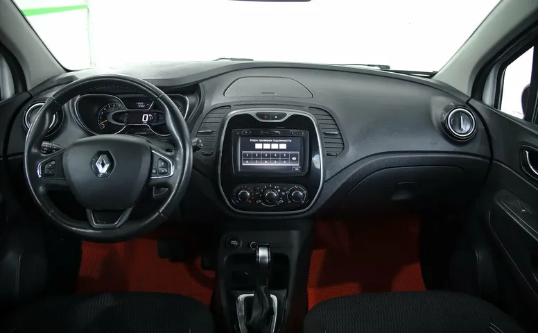 Renault Kaptur I