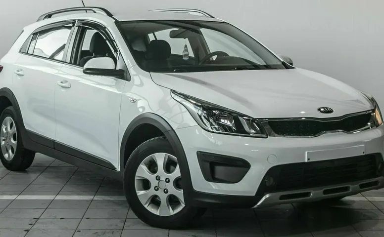Kia rio x-line