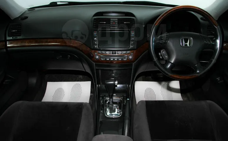 Honda Inspire, 4 поколение