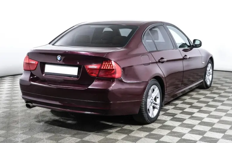 BMW 3 серии