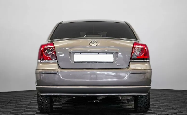 Toyota Avensis II Рестайлинг