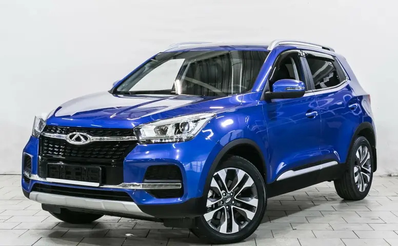 Chery Tiggo 4