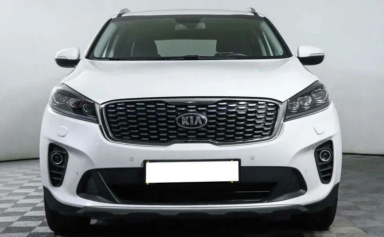 Kia sorento prime акпп 2018 с пробегом 35 490 км