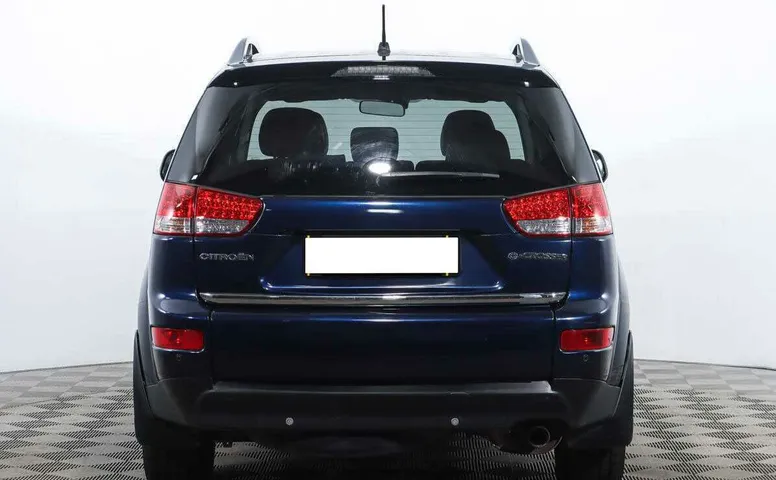 Citroen c-crosser cvt 2011 с пробегом 96 598 км