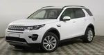 Land Rover Discovery Sport I