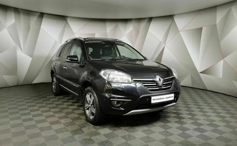 Renault koleos