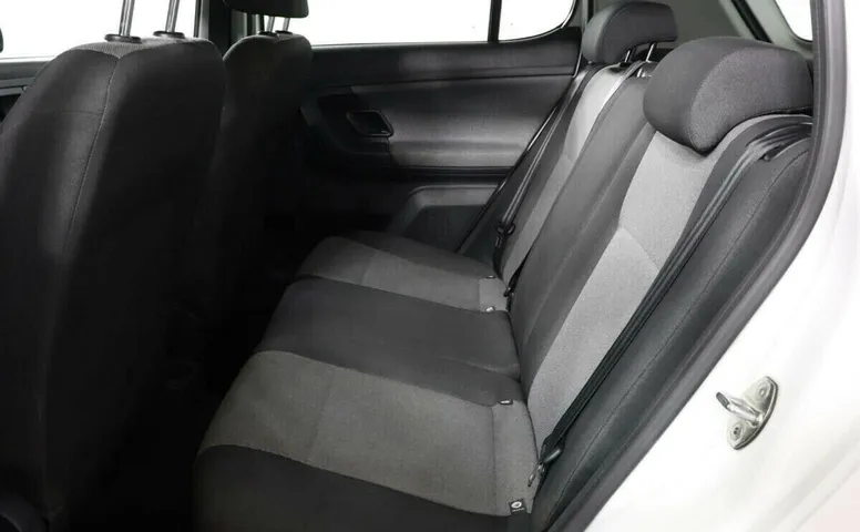 Skoda Fabia II Рестайлинг
