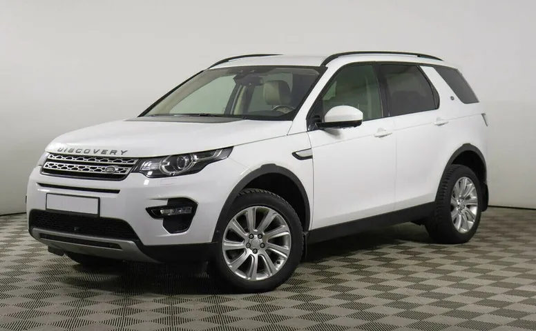 Land Rover Discovery Sport I