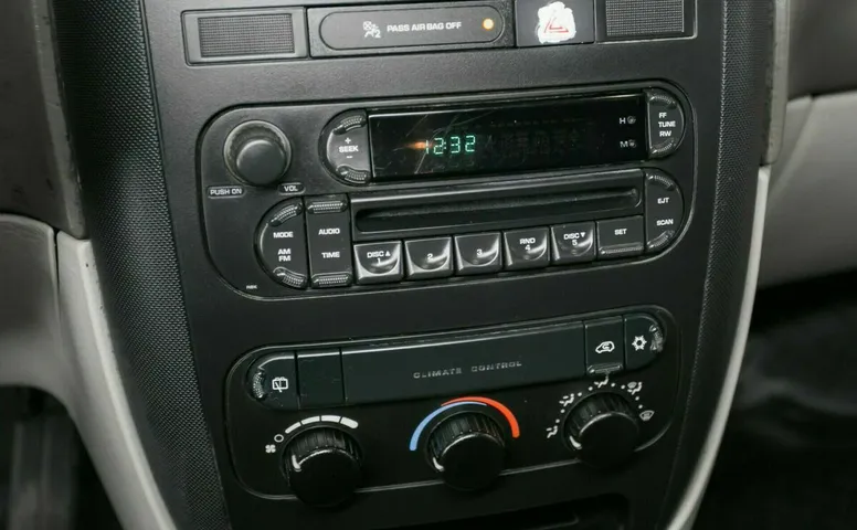 Dodge caravan