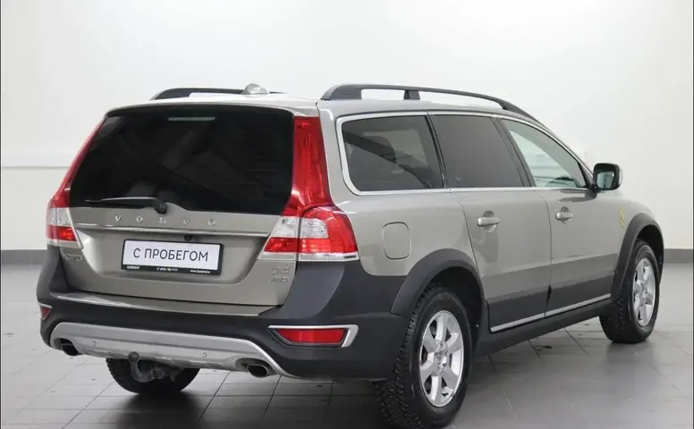 Volvo XC70