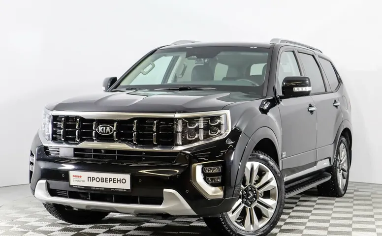 Kia Mohave 3.0 АКПП