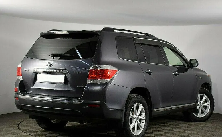 Toyota Highlander 3.5 Автомат