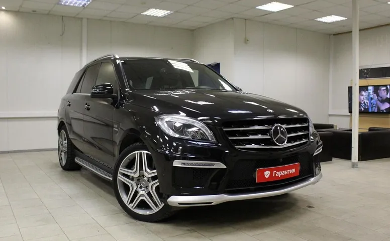 Mercedes-Benz M-klasse AMG, III (W166) 63 AMG