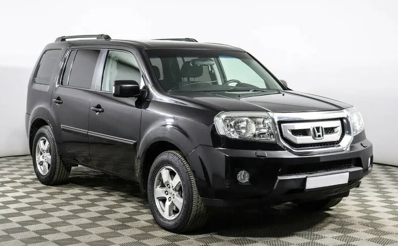 Honda pilot