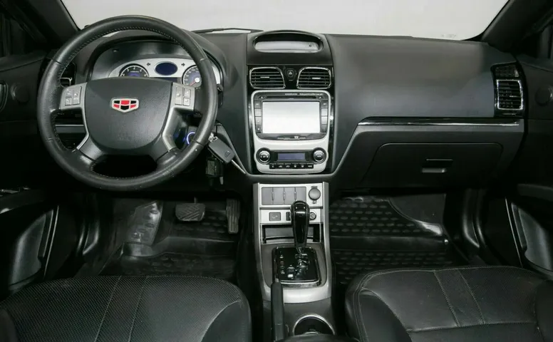 Geely emgrand ec7