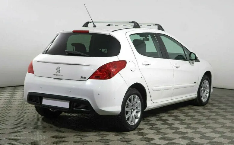 Peugeot 308 1.6 Автомат