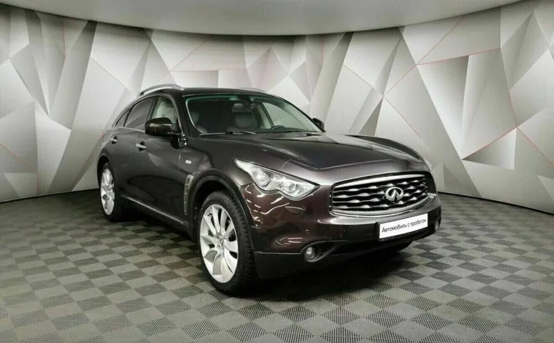 Infiniti fx