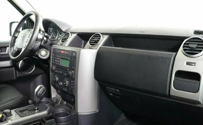 Land Rover Discovery 2.7 Автомат