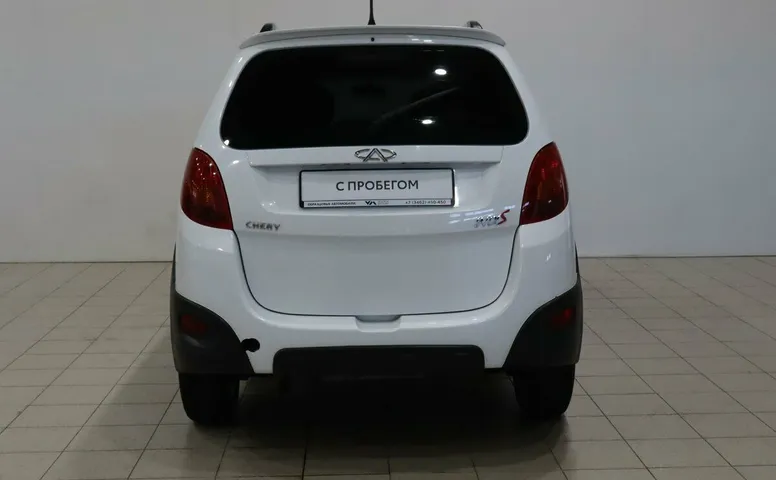 Chery IndiS (S18D) I