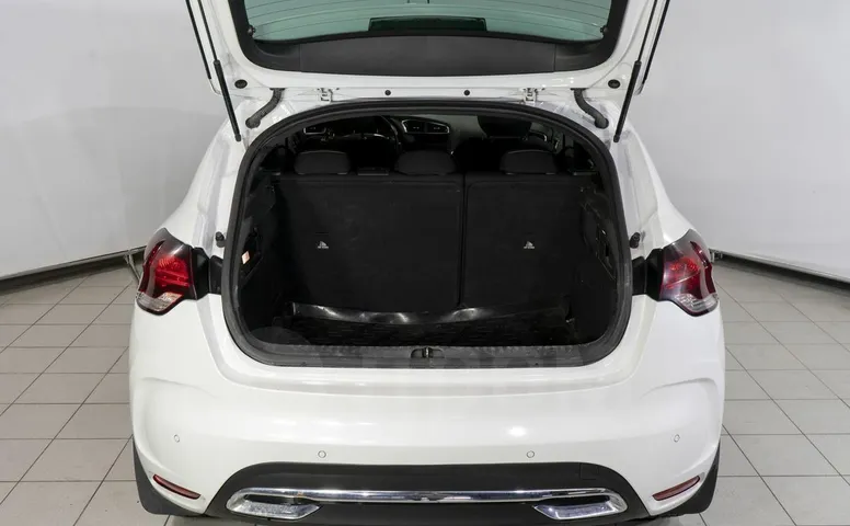 Citroen DS4, 1 поколение