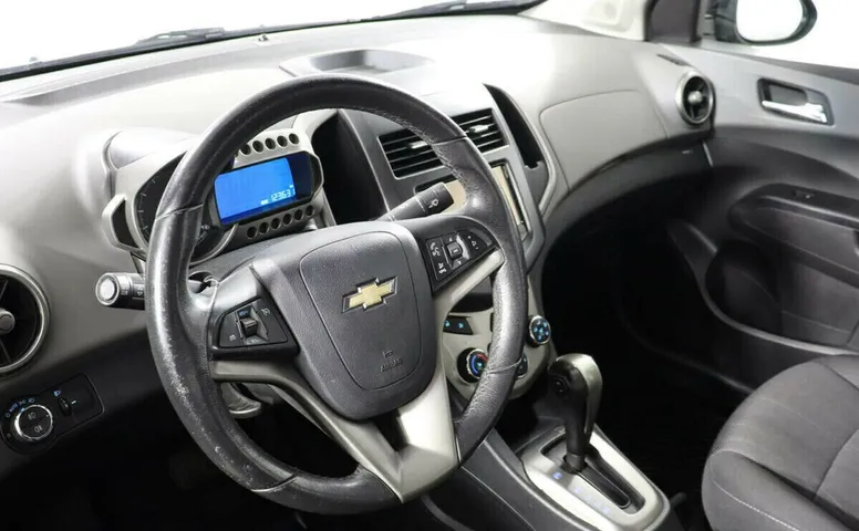 Chevrolet Aveo II
