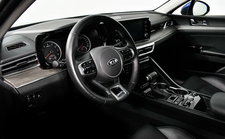Kia K5 2.5 АКПП