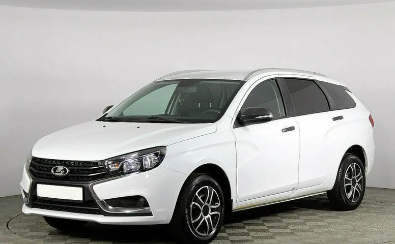 LADA (ВАЗ) Vesta 1.6 Механика
