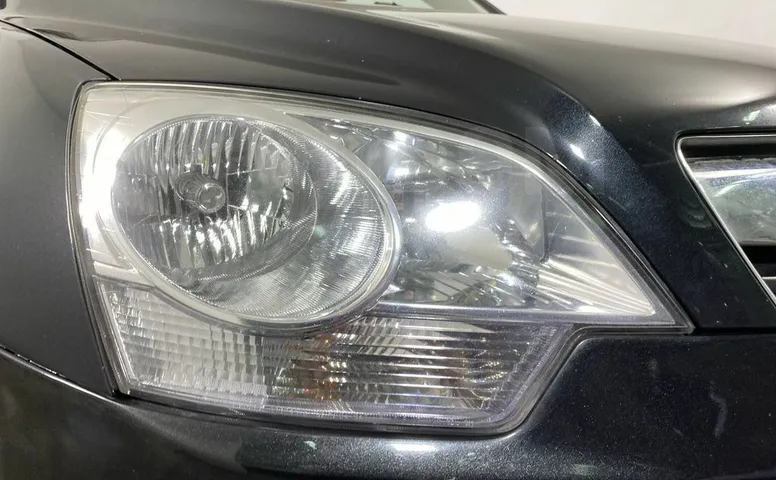 Opel Antara, 1 поколение