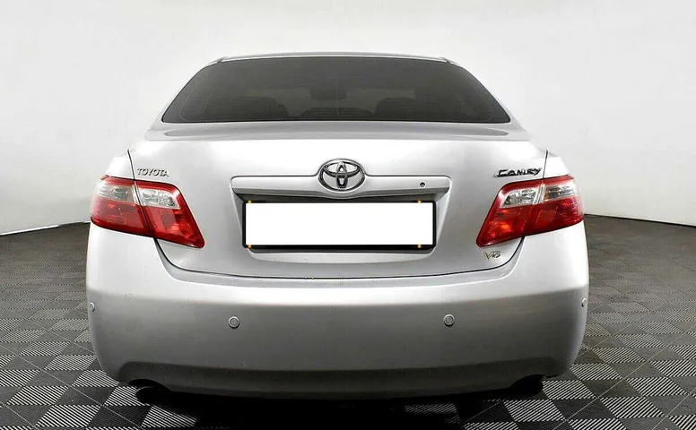 Toyota camry акпп 2008 с пробегом 140 624 км