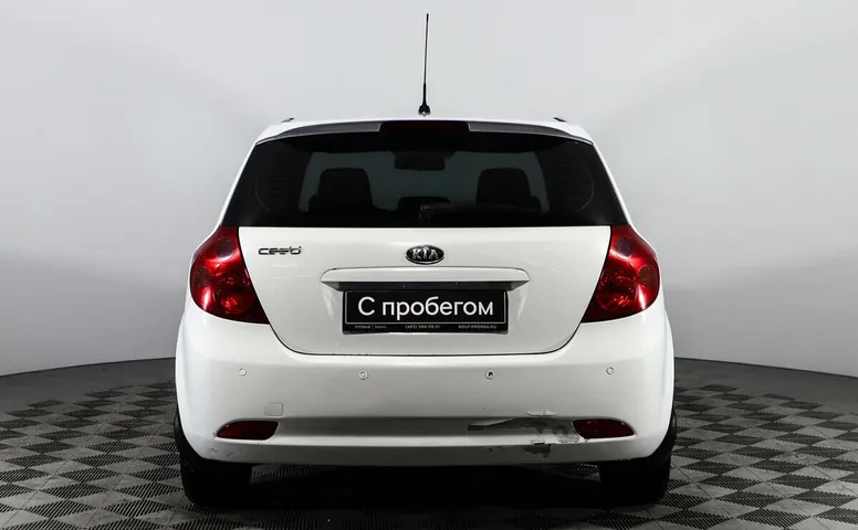 Kia Ceed 1.6 АКПП