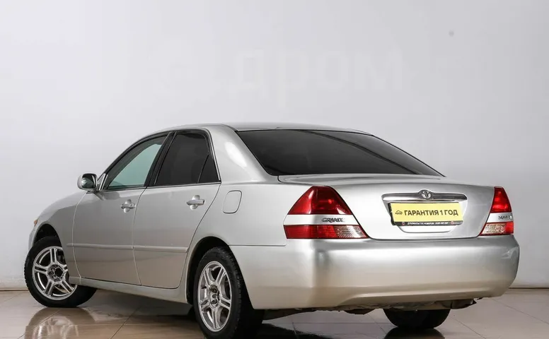 Toyota Mark II, 9 поколение