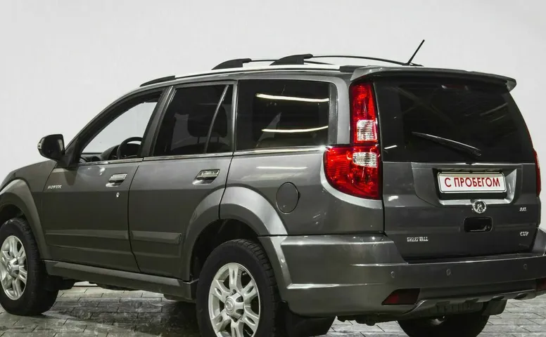 Great wall hover h3