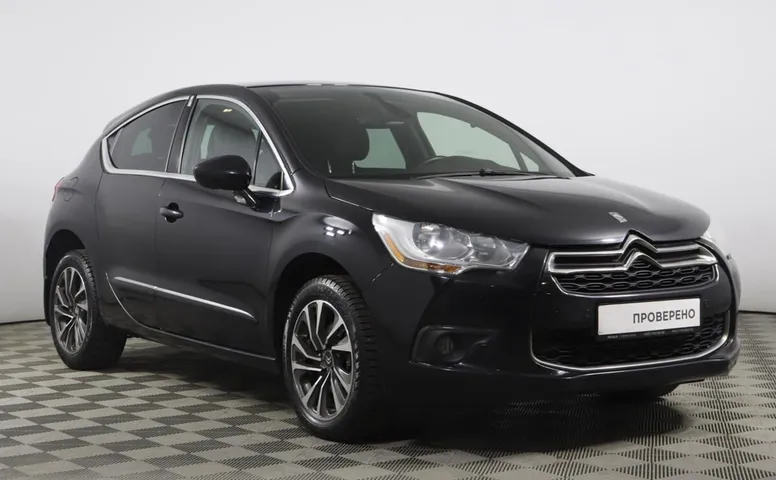 Citroen DS4