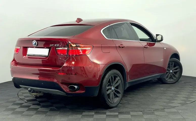 BMW X6 35i I (E71) Рестайлинг