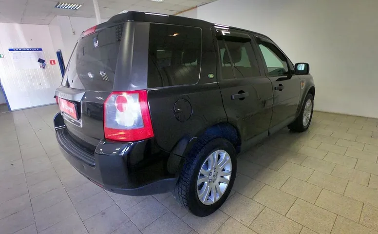 Land Rover Freelander II
