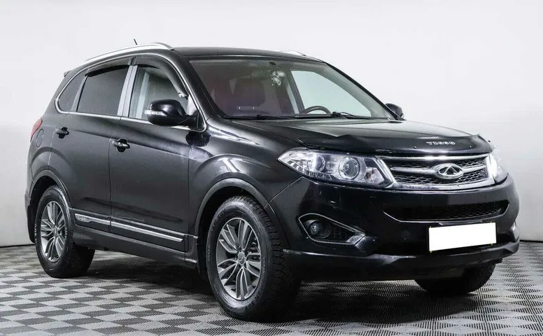 Chery tiggo 5 cvt 2015 с пробегом 86 729 км