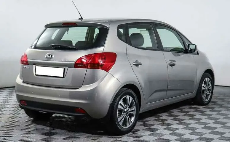 Kia venga акпп 2014 с пробегом 83 400 км